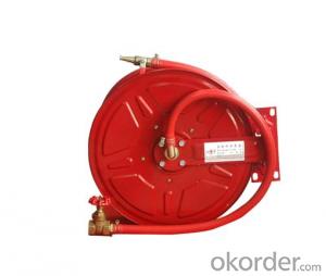 Fire Safety Product/PVC Lined Fire Hose C/W Different Type Coupling