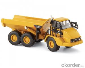 Dump Truck Top Quality Mining System 1