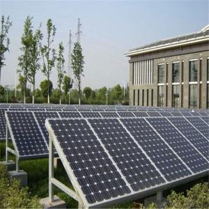 High Efficiency Mono Solar Panel Made In China ice-11 System 1