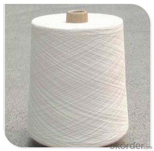 Knitting Ring Spun Yarn Competitive Price Factory Supplying PVA Yarn Used for Towel System 1