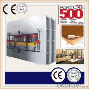 Wooden Laminated Partical Boards Machine System 1