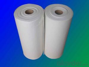 Refractory Ceramic Fiber Paper Fireproof Rigid Insulation