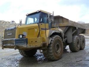 Dump-Truck 20-30 Tons Tipper 7ton 8ton Dumper