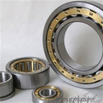 Cylindrical Roller Bearing , Chinese Factory NU 2205 E