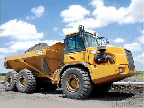 Dump Truck  4X2  Wheeler 10ton 20ton Dumper System 1