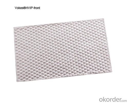 Vokes® VIP Boards - HViP, VIP-Vacuum Insulation Panel, Fumed Silica System 1