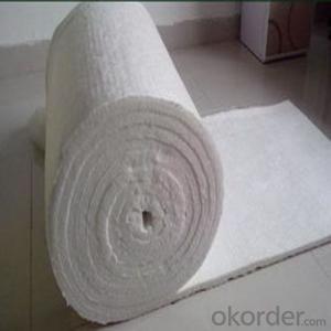High Quality Ceramic Fibre Blanket Made in China System 1