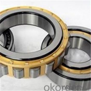 Cylindrical Roller Bearing , Chinese Factory NUP 306 E High Precision System 1