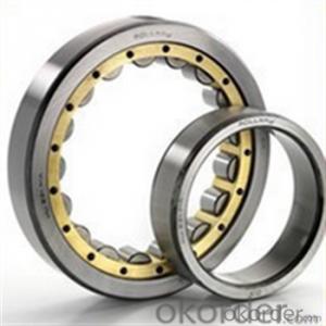 Cylindrical Roller Bearing , Chinese Factory NU 205 E