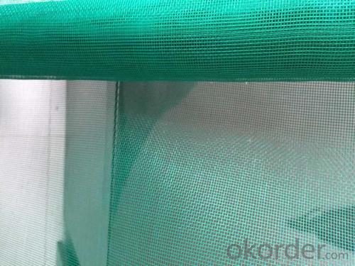 PVC Fiberglass Weaving Screen  Insect Screen  Mosquito Net System 1