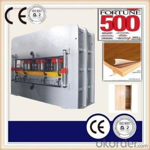 Semi-automatic Furniture Assembling Machine Hot Press Machine System 1