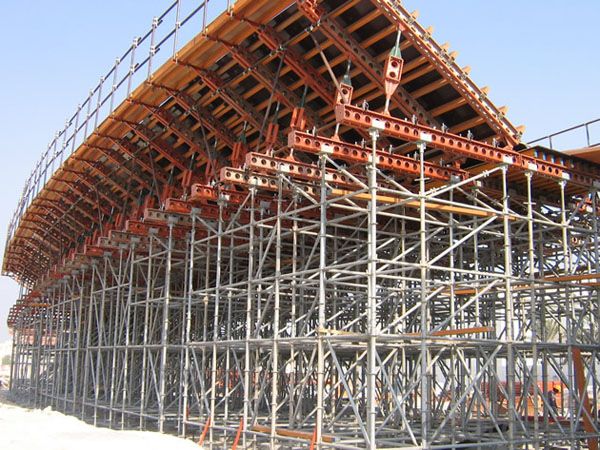 Formwork Steel Props Scaffolding System with low price