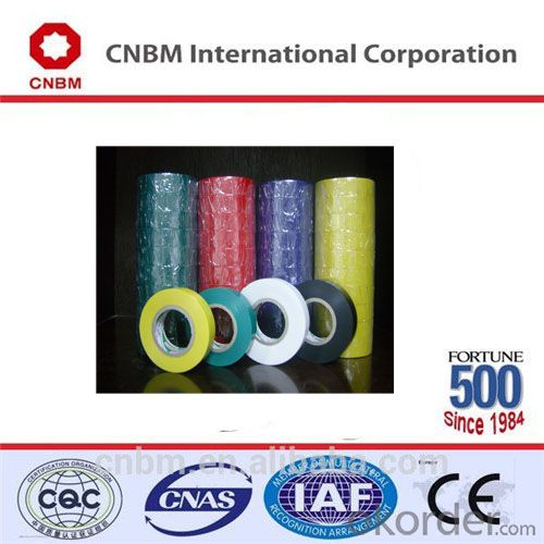2015vHigh Quality PVC Tape with Great Price
