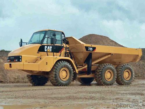 Dump Truck  China Best of HOWO Truck 8X4 System 1