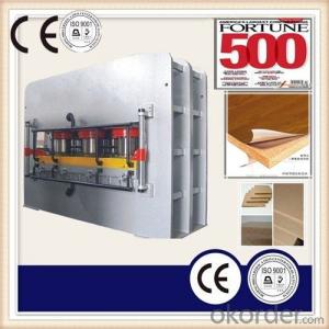 Furniture Board Heating Pressing Machine
