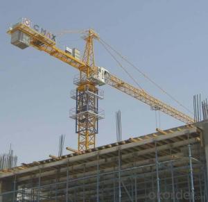 Tower Crane TC6016 Construction Machiney System 1