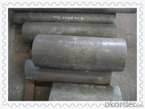 Carbon Alloy Steel Round Bars AISI 4140 System 1