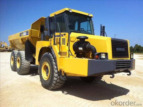 Dump Truck  25ton 6X4 HOWO  Big Sale System 1