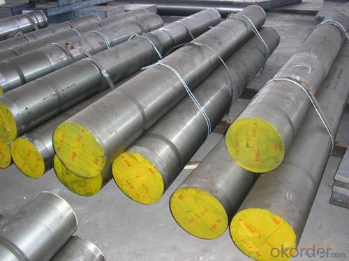 ASTM 4140 Alloy Steel Round Bar System 1