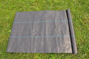Rrecycled Material PP Woven Weed Control Mat, PP Woven Weed Barrier Fabric