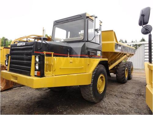 Dumper Tipper Truck  336 HP 6*4 13m3 25ton Dump/Heavy Truck (ZZ3257N2947) System 1