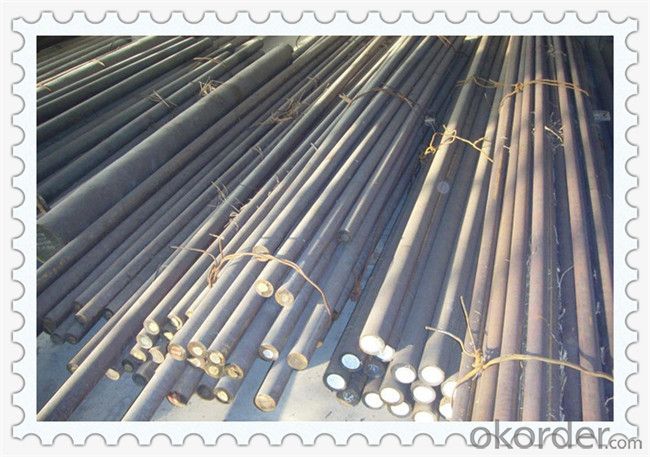 Carbon Alloy Steel Round Bars AISI 4140
