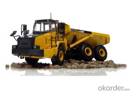 Dump Truck 8*4 18m3 30-50ton Dumper Tipper China Heavy Duty Truck (ZZ3317N4267) System 1