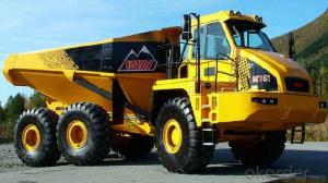 Dump Truck 8X4  with Lowest Price