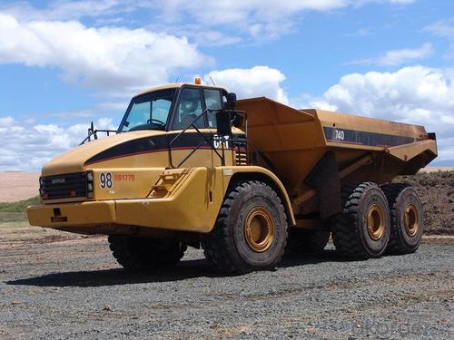 Dump Truck 340HP J6 10 Wheeler 10ton 20ton Dumper System 1