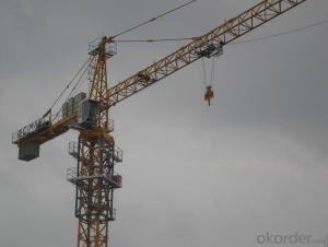 Tower Crane TC6014 Construction Machiney System 1