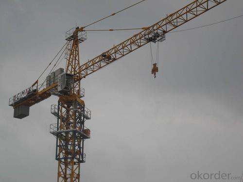 Tower Crane TC6014 Construction Machiney System 1