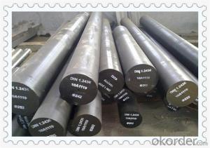 C40 Carbon Steel Round Bars System 1