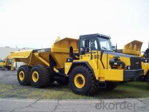 Dump Truck 8X4  with Lowest Price