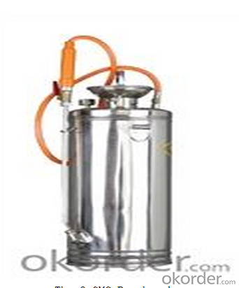 Stainless Steel Sprayer      WTS-10L System 1