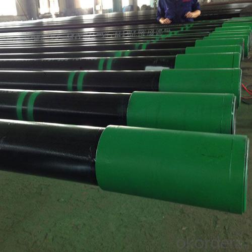 Casing Seamless Oil Tubing 5'  K55 6.43MM R3 System 1