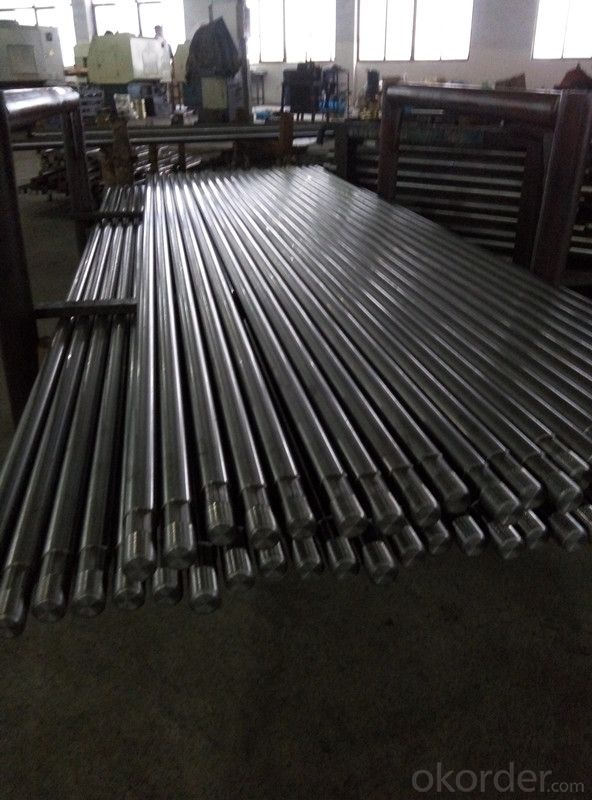 Forged Steel AISI 4140 Alloy Steel Bars