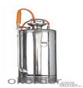 Stainless Steel Sprayer      WTS-17L System 1