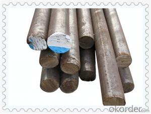 42CrNiMo4 Alloy Structural Steel Round Bars System 1