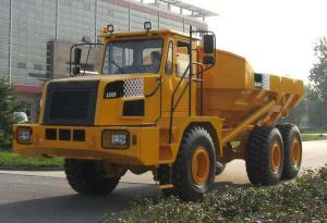 Dump Truck 6X4 290HP 30ton Duty Truck (ZZ3317N4267) System 1