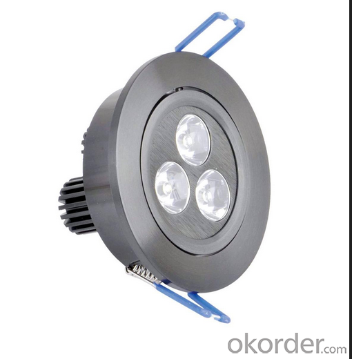 TUV CE SAA UL Ra>80 10w, 15W, 20W, 30w, 40w, 50w recessed Led Downlight Dimmable Cob 30w price