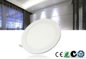 Round LED Panel Light Good Quality Made in China