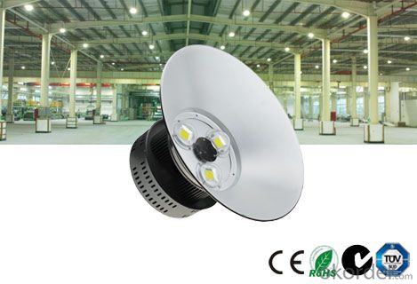 LED High Bay Light With Fans High Quality System 1