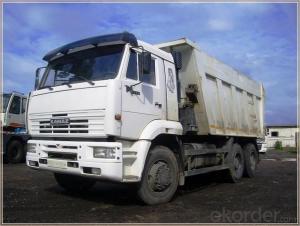 Compactor Garbage Truck Heavy Duty 6X4 System 1