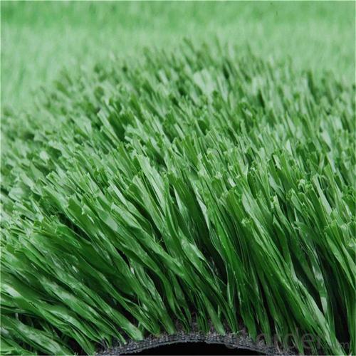 Soccer Artificial Grass Synthetic Turf , Gauge 5/8 32mm System 1