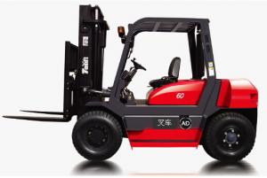 2 Tons  Battery Powered Forklift CPD 20C