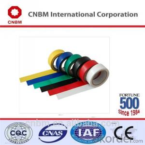 PVC Electric Insulation Tape High Quality and Colorful System 1