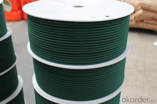 PU Polyurethane Round Belt For Industrial Transmission System 1