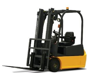 2.5 Tons Diesel Powered Forklift CPCD25FR