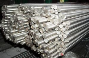 100Cr6 Steel Hot Rolled Round Bar Steels System 1