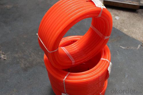 Low compression Polyurethane Round Belt / Smooth Round Drive Belts System 1